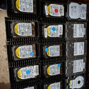 Recycle Computer Drives