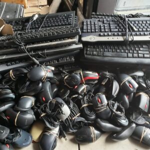 Recycle Mice and Keyboards